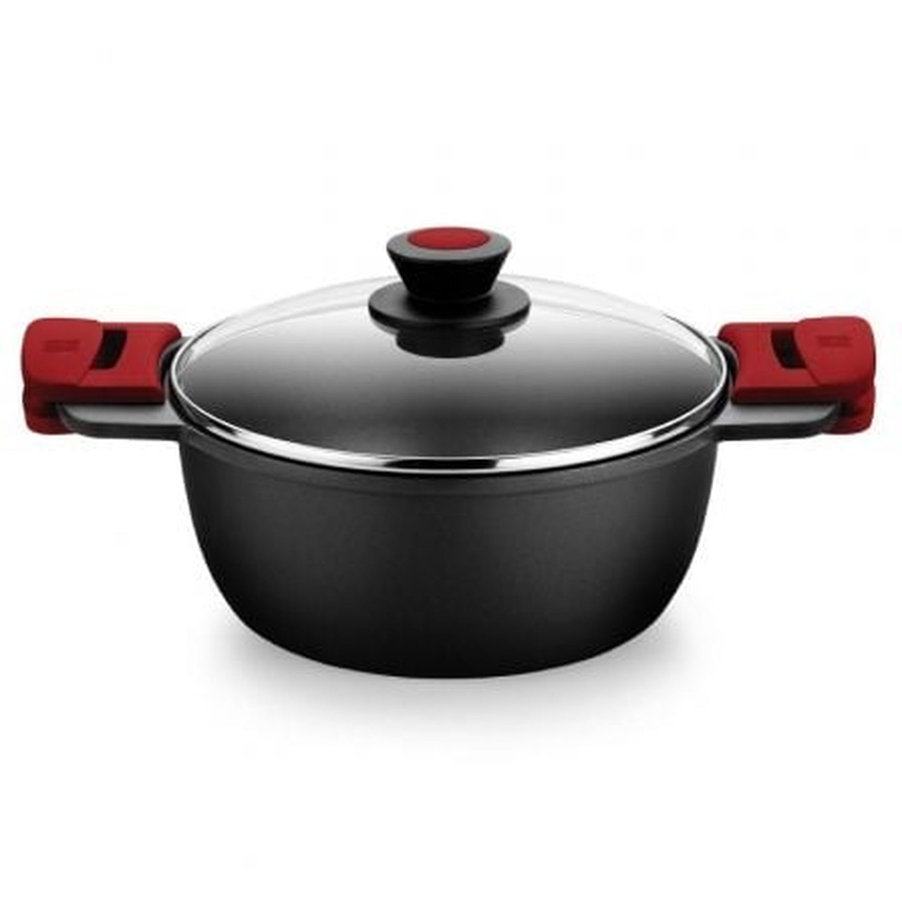 Cacerola Bra Premiere A410320/ Ř20cm/ Aluminio fundido/ Apta para Inducción