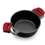 Cacerola Bra Premiere A410328/ Ø28cm/ Aluminio fundido/ Apta para Inducción - PixelPlaza