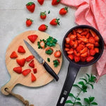 Cazo Bra Efficient A273816/ Ø16cm/ Aluminio fundido/ Apto para Inducción - PixelPlaza