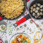 Cazo Bra Premiere A413816/ Ø16cm/ Aluminio fundido/ Apto para Inducción - PixelPlaza