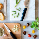 Cuchillo Mondador Bra Efficient A198000/ Hoja 90mm/ Acero inoxidable - PixelPlaza