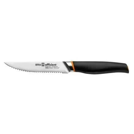 Cuchillo Tomatero Bra Efficient A198001/ Hoja 120mm/ Acero inoxidable - PixelPlaza