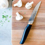 Cuchillo Tomatero Bra Efficient A198001/ Hoja 120mm/ Acero inoxidable - PixelPlaza