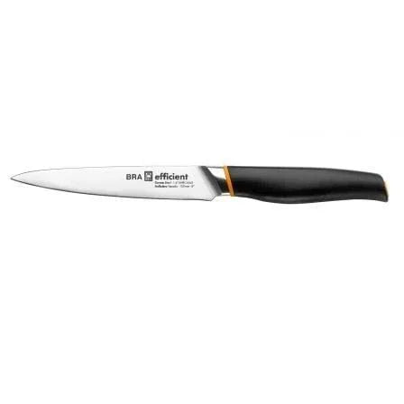 Cuchillo Verdura Bra Efficient A198002/ Hoja 130mm/ Acero inoxidable - PixelPlaza