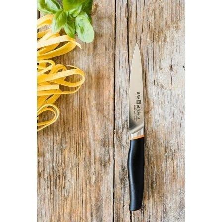 Cuchillo Verdura Bra Efficient A198002/ Hoja 130mm/ Acero inoxidable - PixelPlaza