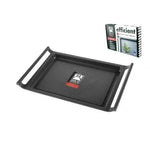 Parrilla Bra Efficient A271535/ Tamaño 365*270mm/ Teflón/ Apta para Inducción - PixelPlaza