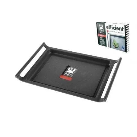 Parrilla Bra Efficient A271535/ Tamaño 365*270mm/ Teflón/ Apta para Inducción - PixelPlaza