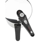 Olla a Presión Bra Vitesse A185101/ Ø22cm/ 4L/ Acero Inoxidable/ Apta para Inducción - PixelPlaza