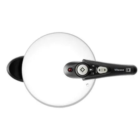 Olla a Presión Bra Vitesse A185104/ Ø24cm/ 9L/ Acero Inoxidable/ Apta para Inducción - PixelPlaza