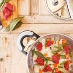 Olla a Presión Bra New Star A185501/ Ø22cm/ 4.5L/ Acero Inoxidable/ Apta para Inducción - PixelPlaza