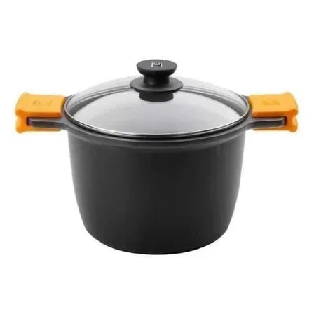 Olla Bra Efficient A273903/ Ø20cm/ 4.1L/ Aluminio fundido/ Apta para Inducción - PixelPlaza