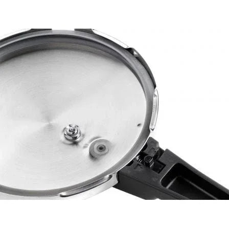 Olla a Presión Rápida Monix Quick M560003/ Ø22cm/ 7L/ Acero Inoxidable - PixelPlaza