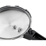 Olla a Presión Rápida Monix Quick M560005/ Ø22cm/ 4+6L/ Acero Inoxidable - PixelPlaza