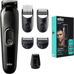 Afeitadora Braun All in One 6 en 1 Style Kit Series 3 MGK3410/ con baterŪa/ 6 Accesorios
