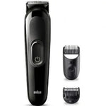 Afeitadora Braun All in One 3 en 1 Style Kit Series 3/ con batería/ 2 Accesorios - PixelPlaza