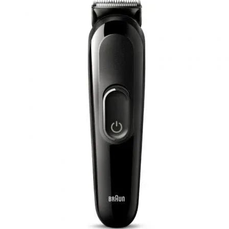 Afeitadora Braun All in One 3 en 1 Style Kit Series 3/ con batería/ 2 Accesorios - PixelPlaza