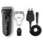 Afeitadora Braun ProSkin Serie 3 3020/ con Batería/ con Cable - PixelPlaza