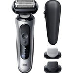 Afeitadora Braun Series 6 62-S1650S/ con Batería/ 2 Accesorios - PixelPlaza