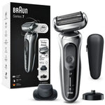 Afeitadora Braun Series 7 71-S4200cs/ con Batería/ 3 Accesorios - PixelPlaza