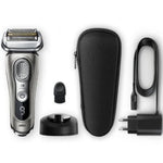 Afeitadora Braun Series 9 9325S Graphite/ con Batería/ 5 Accesorios