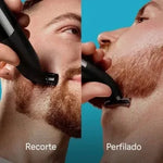 Recortadora Braun Serie X XT3100/ con Batería/ 3 Accesorios - PixelPlaza