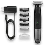 Afeitadora Braun Wet and Dry Serie X XT5100/ con BaterĒa/ 6 Accesorios - PixelPlaza