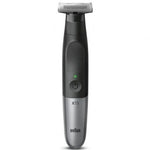 Afeitadora Braun Wet and Dry Serie X XT5200/ con Batería/ 6 Accesorios