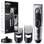 Cortapelos Braun Series 7 HC7390/ con Batería/ 2 Accesorios