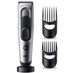 Cortapelos Braun Series 7 HC7390/ con Batería/ 2 Accesorios