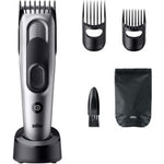 Cortapelos Braun Series 7 HC7590/ con Batería/ 5 Accesorios