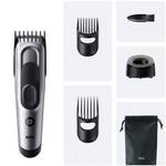 Cortapelos Braun Series 7 HC7590/ con Batería/ 5 Accesorios