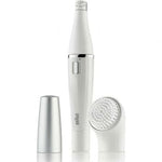 Depiladora Facial Braun FaceSpa 810/ con Pilas