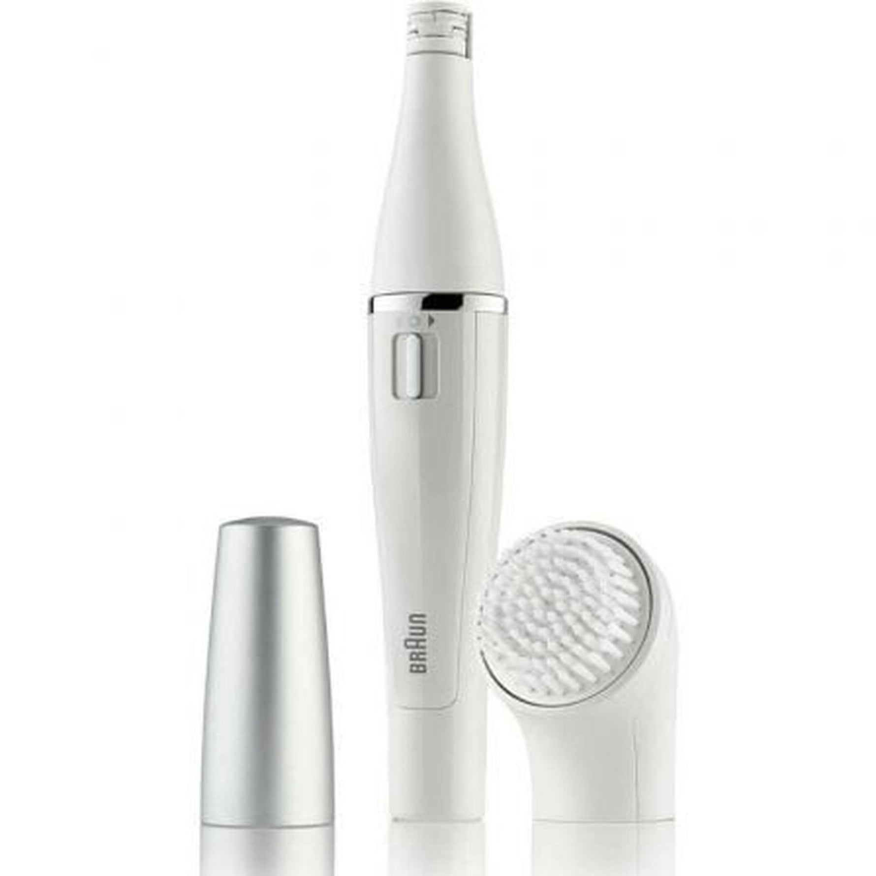 Depiladora Facial Braun FaceSpa 810/ con Pilas