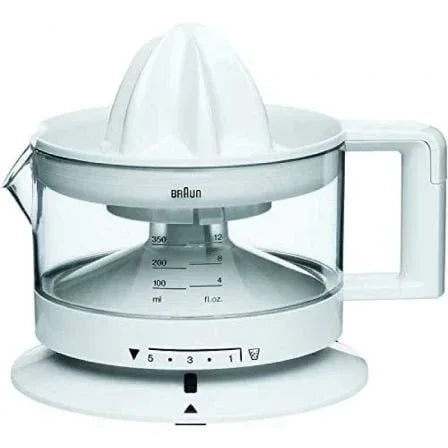 Exprimidor Braun Tributecollection CJ3000/ 20W/ Capacidad 350ml - PixelPlaza