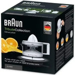 Exprimidor Braun Tributecollection CJ3000/ 20W/ Capacidad 350ml - PixelPlaza