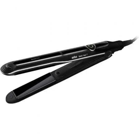 Plancha para el Pelo Braun BRST780E/ Negra - PixelPlaza