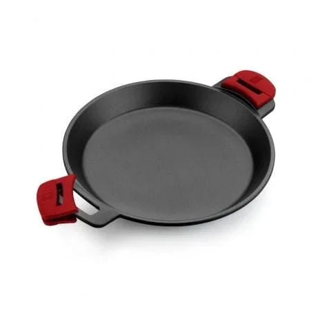 Paellera Bra Premiere A411636/ Ø36cm/ Aluminio Fundido - PixelPlaza