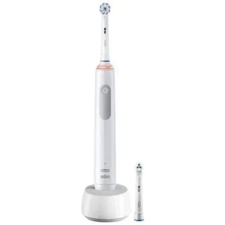 Cepillo Dental Oral-B Limpieza y Protección Profesional 3/ Blanco - PixelPlaza