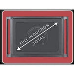 Plancha de Asar Bra Efficient A271545/ Ø45cm/ Aluminio fundido/ Apta para Inducción - PixelPlaza