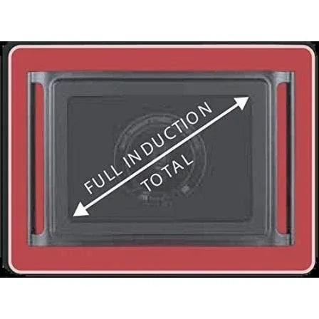 Plancha de Asar Bra Efficient A271545/ Ø45cm/ Aluminio fundido/ Apta para Inducción - PixelPlaza