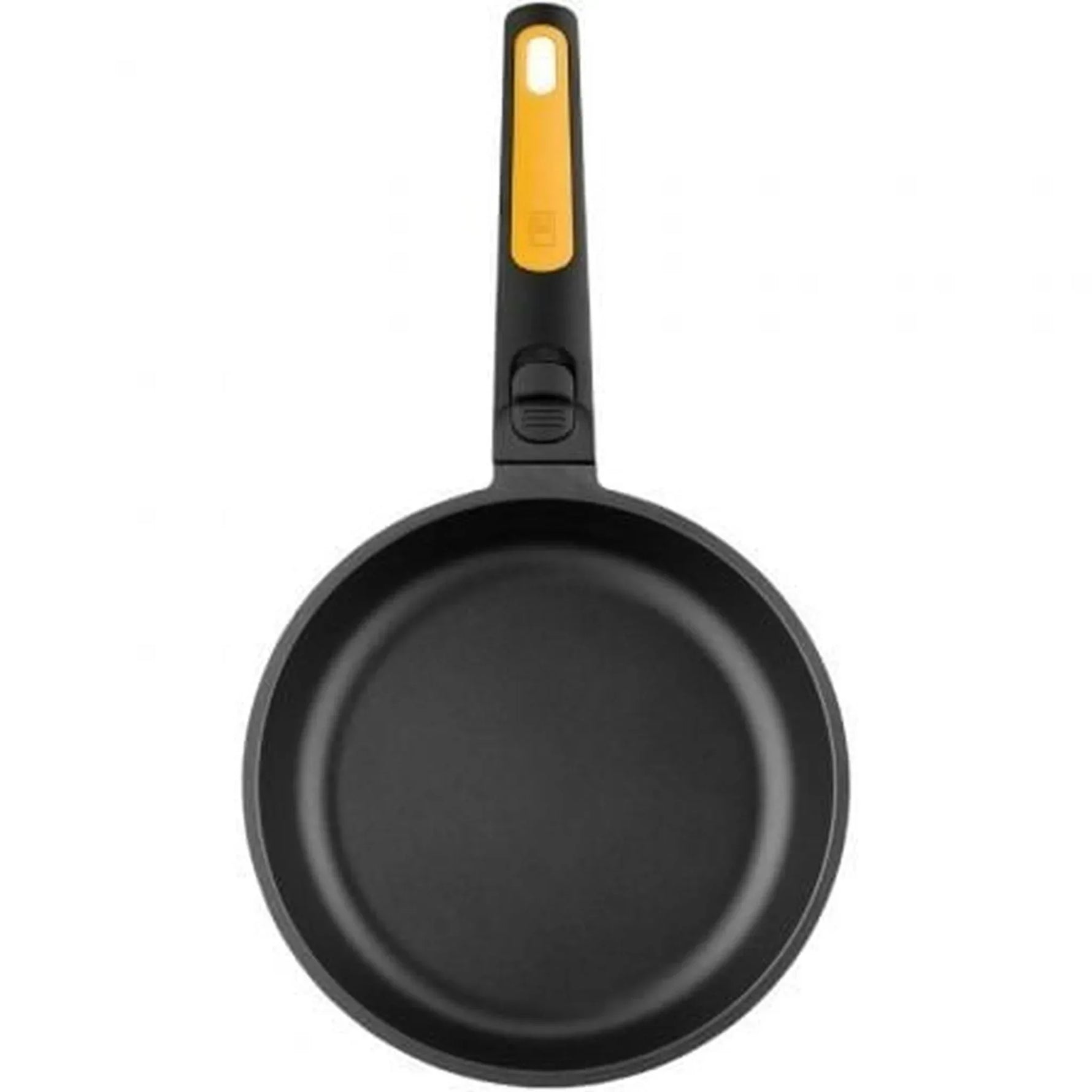 Sartén Bra Fast Click A481226/ Ř26cm/ Aluminio fundido/ Apta para Inducción - PixelPlaza