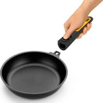 Sartén Bra Fast Click A481226/ Ř26cm/ Aluminio fundido/ Apta para Inducción - PixelPlaza