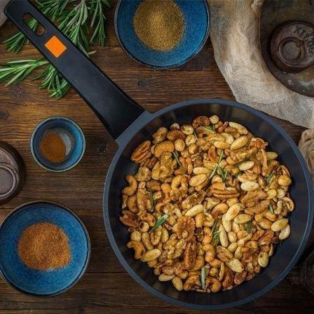 Sartén Bra Efficient A271220/ Ø20cm/ Aluminio fundido/ Apta para Inducción - PixelPlaza