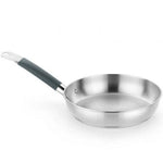 Sartén Bra Master A451420/ 20cm/ Acero inoxidable/ Apta para Inducción - PixelPlaza