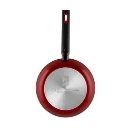 Sartén Bra Next A122122/ Ø22cm/ Aluminio fundido/ Apta para Inducción - PixelPlaza