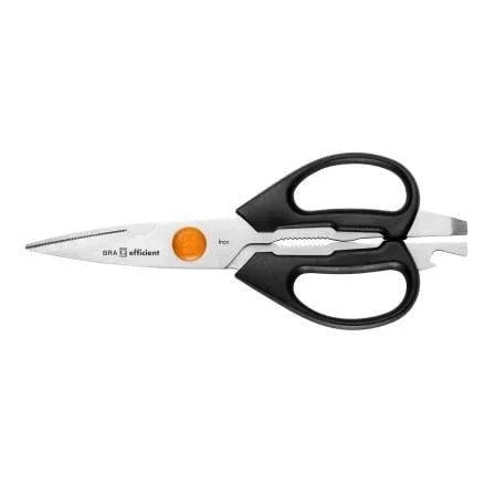 Tijeras Multiusos Bra Efficient A198008/ Hoja 210mm/ Acero inoxidable - PixelPlaza