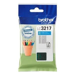 Cartucho de Tinta Original Brother LC-3217C/ Cian - PixelPlaza