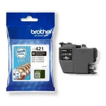 Cartucho de Tinta Original Brother LC421/ Negro - PixelPlaza