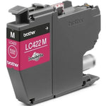 Cartucho de Tinta Original Brother LC-422/ Magenta - PixelPlaza