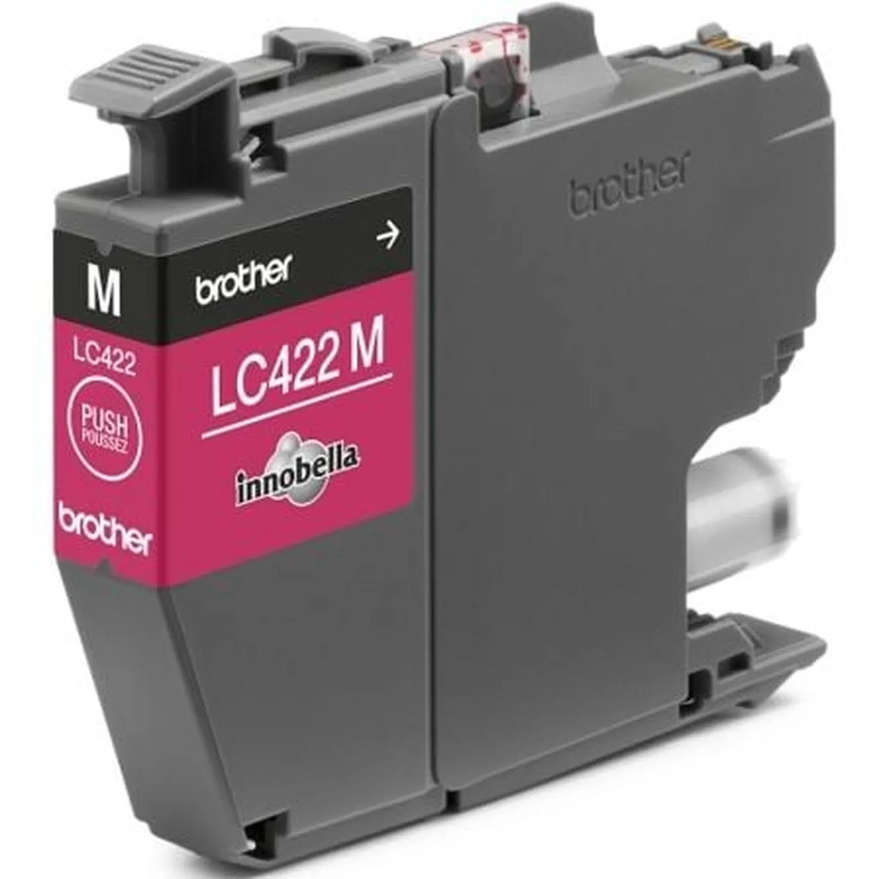 Cartucho de Tinta Original Brother LC-422/ Magenta - PixelPlaza